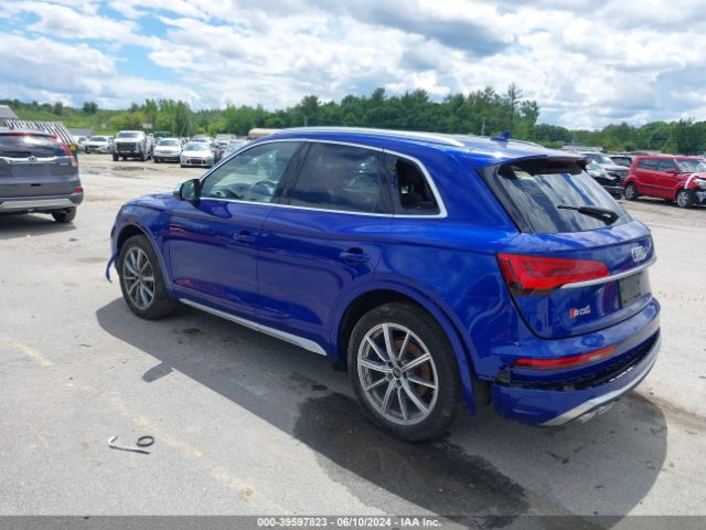 Photo 2 VIN: WA1B4AFY1N2052484 - AUDI SQ5 