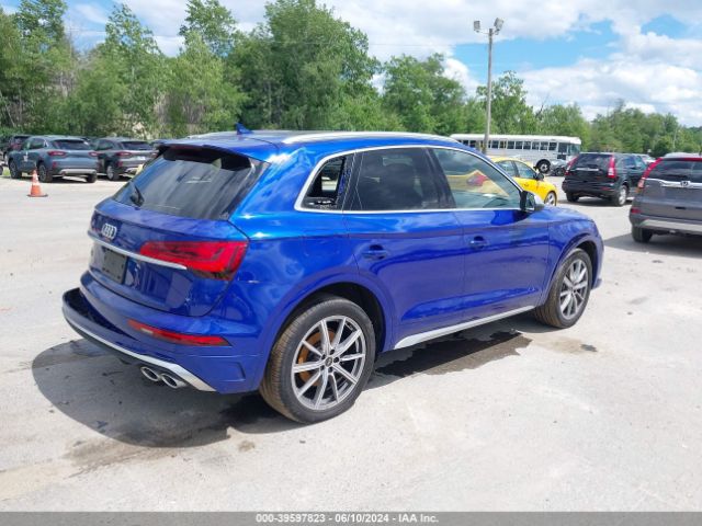 Photo 3 VIN: WA1B4AFY1N2052484 - AUDI SQ5 