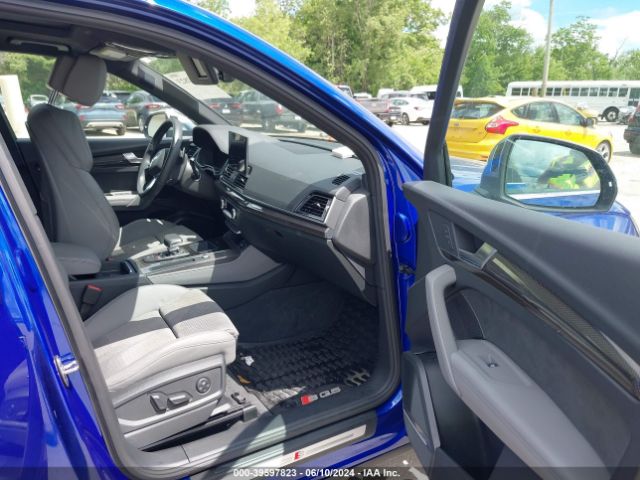 Photo 4 VIN: WA1B4AFY1N2052484 - AUDI SQ5 