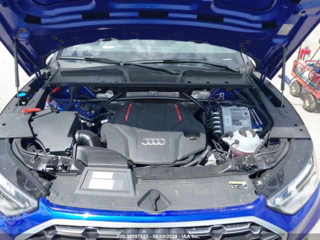 Photo 9 VIN: WA1B4AFY1N2052484 - AUDI SQ5 