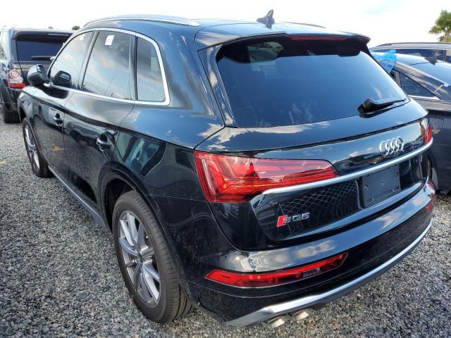 Photo 2 VIN: WA1B4AFY1N2132027 - AUDI SQ5 PREMIU 