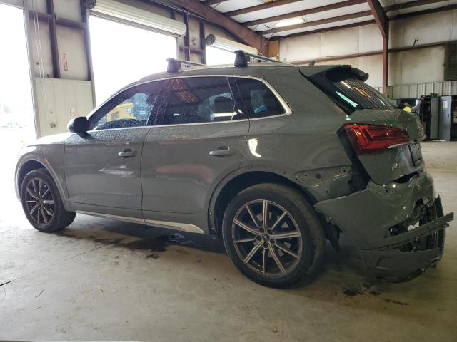 Photo 1 VIN: WA1B4AFY1N2136126 - AUDI SQ5 