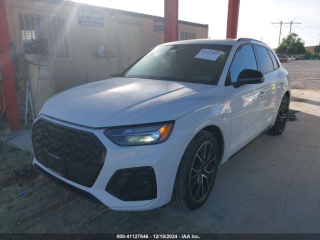 Photo 1 VIN: WA1B4AFY1P2036725 - AUDI SQ5 