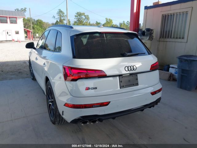 Photo 2 VIN: WA1B4AFY1P2036725 - AUDI SQ5 