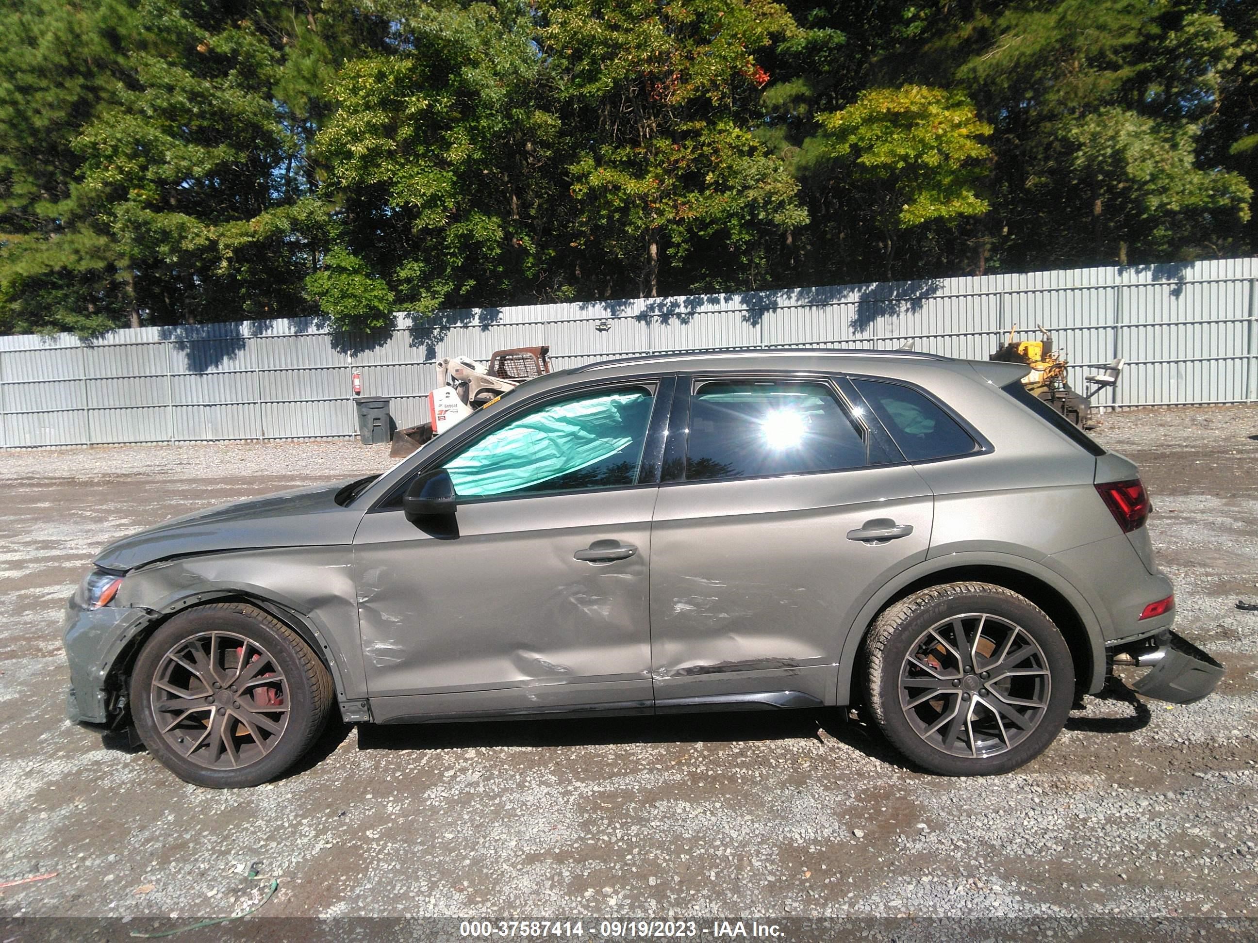 Photo 14 VIN: WA1B4AFY1P2126733 - AUDI SQ5 