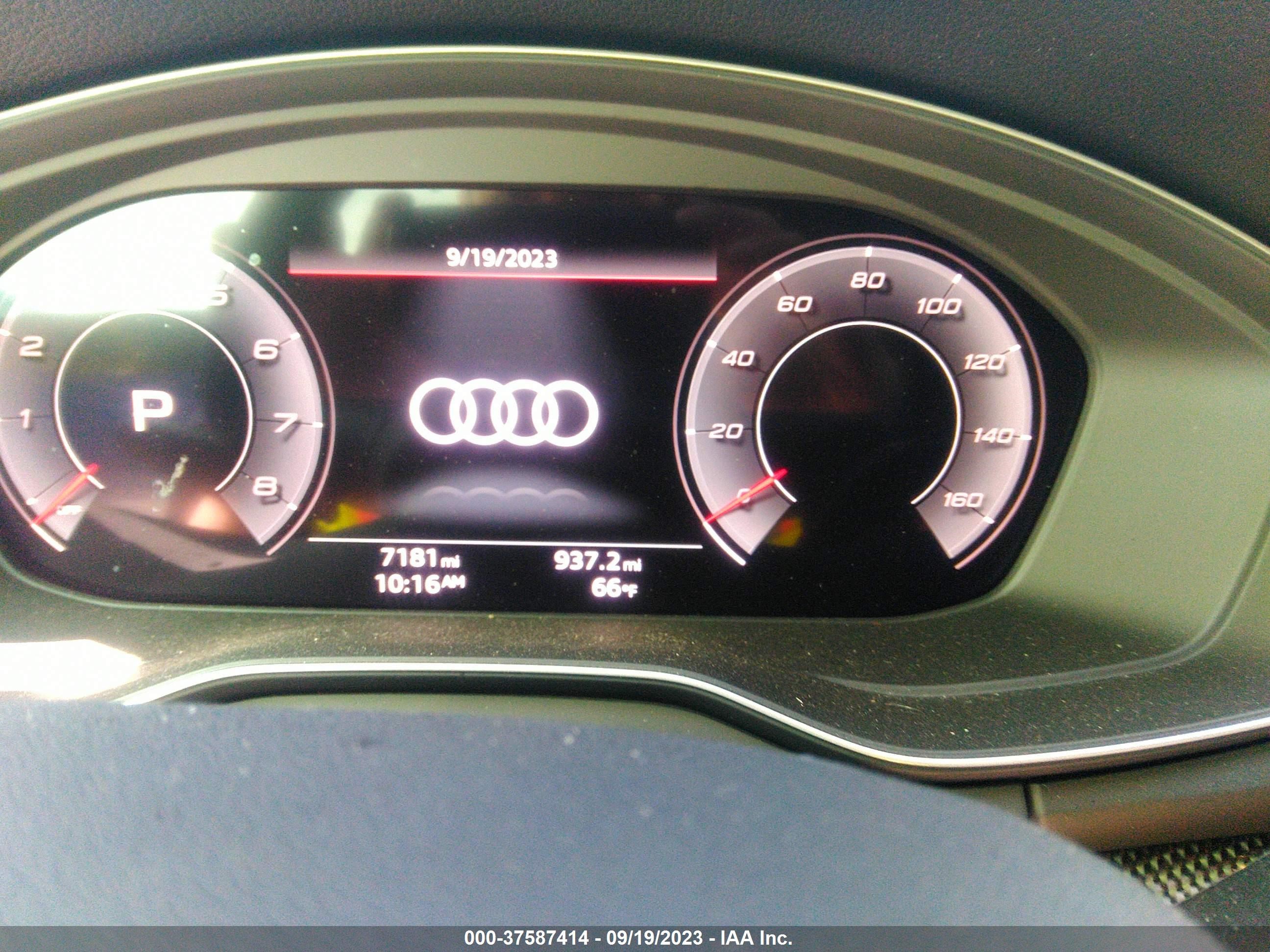 Photo 6 VIN: WA1B4AFY1P2126733 - AUDI SQ5 