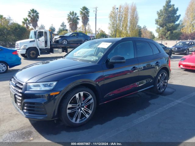 Photo 1 VIN: WA1B4AFY2K2045569 - AUDI SQ5 