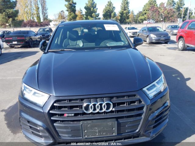 Photo 5 VIN: WA1B4AFY2K2045569 - AUDI SQ5 