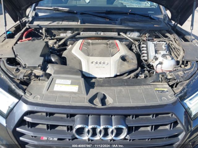 Photo 9 VIN: WA1B4AFY2K2045569 - AUDI SQ5 