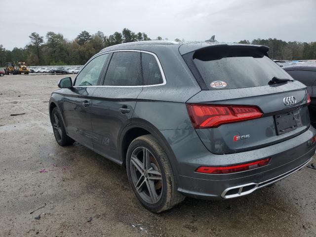 Photo 1 VIN: WA1B4AFY2K2061142 - AUDI SQ5 