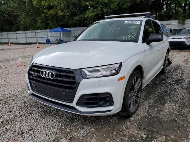 Photo 1 VIN: WA1B4AFY2L2016087 - AUDI SQ5 PREMIU 