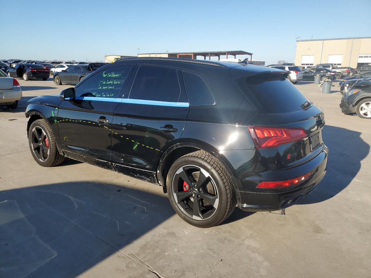 Photo 1 VIN: WA1B4AFY2L2018180 - AUDI SQ5 