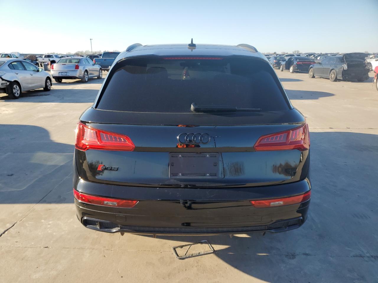 Photo 5 VIN: WA1B4AFY2L2018180 - AUDI SQ5 