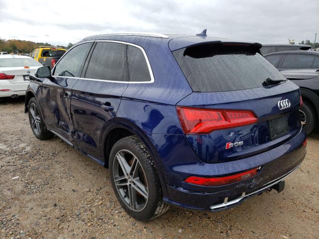 Photo 1 VIN: WA1B4AFY2L2106873 - AUDI SQ5 PREMIU 