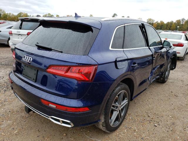 Photo 2 VIN: WA1B4AFY2L2106873 - AUDI SQ5 PREMIU 