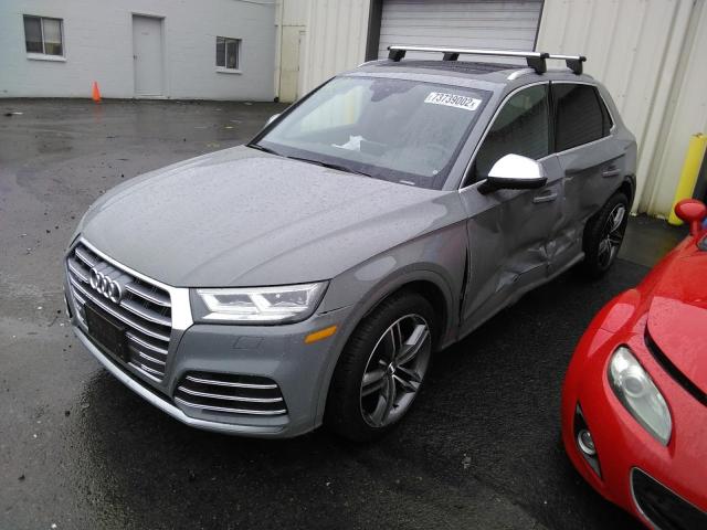 Photo 1 VIN: WA1B4AFY2L2121857 - AUDI SQ5 