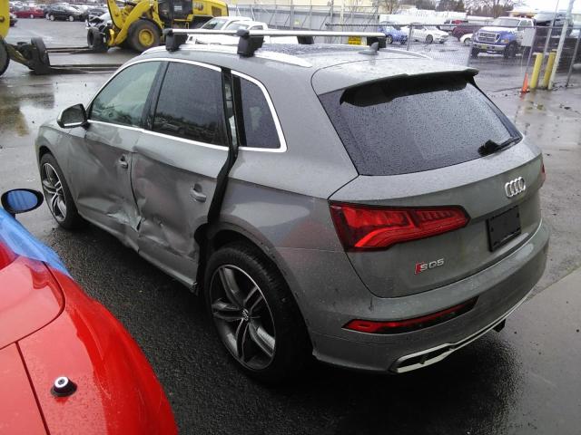 Photo 2 VIN: WA1B4AFY2L2121857 - AUDI SQ5 