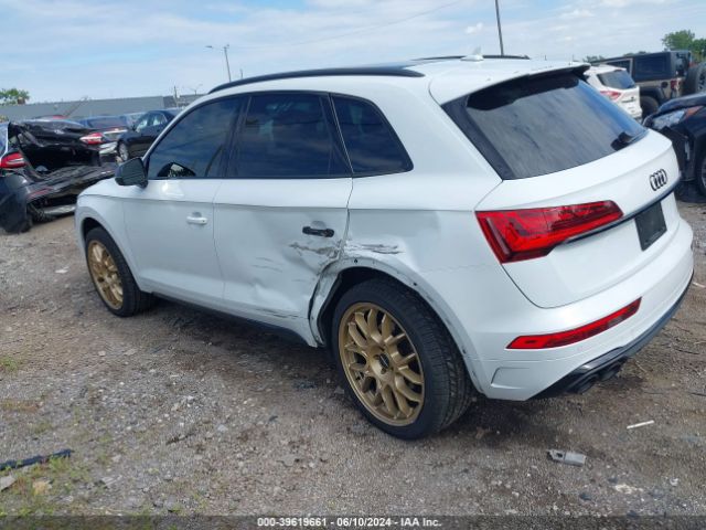 Photo 2 VIN: WA1B4AFY2M2001056 - AUDI SQ5 