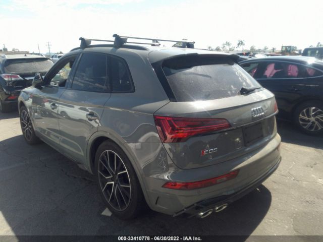 Photo 2 VIN: WA1B4AFY2M2006175 - AUDI SQ5 