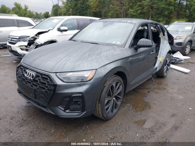 Photo 1 VIN: WA1B4AFY2M2019380 - AUDI SQ5 