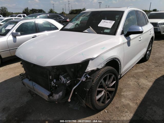 Photo 1 VIN: WA1B4AFY2M2035563 - AUDI SQ5 