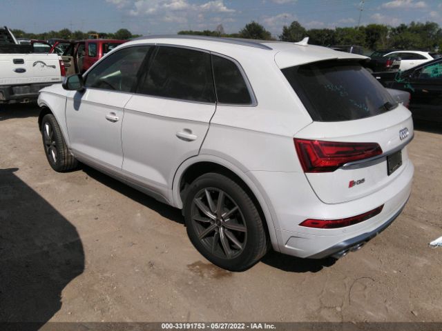 Photo 2 VIN: WA1B4AFY2M2035563 - AUDI SQ5 