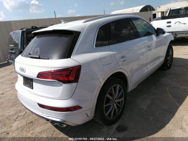 Photo 3 VIN: WA1B4AFY2M2035563 - AUDI SQ5 