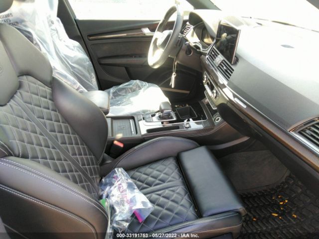 Photo 4 VIN: WA1B4AFY2M2035563 - AUDI SQ5 