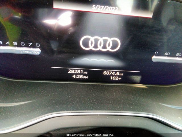 Photo 6 VIN: WA1B4AFY2M2035563 - AUDI SQ5 