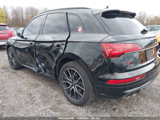 Photo 2 VIN: WA1B4AFY2M2096640 - AUDI SQ5 