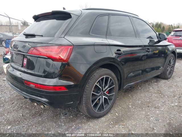 Photo 3 VIN: WA1B4AFY2M2096640 - AUDI SQ5 