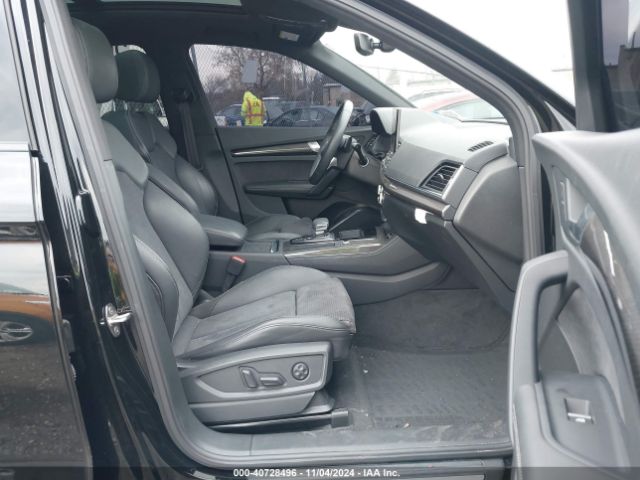 Photo 4 VIN: WA1B4AFY2M2096640 - AUDI SQ5 