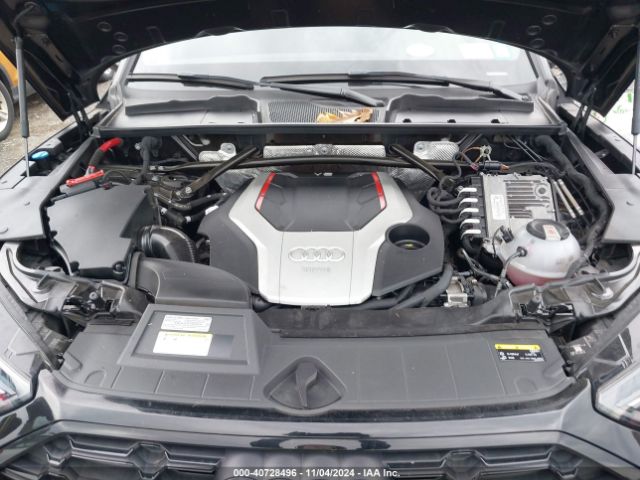 Photo 9 VIN: WA1B4AFY2M2096640 - AUDI SQ5 