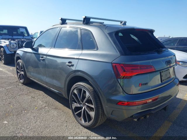 Photo 2 VIN: WA1B4AFY2N2042725 - AUDI SQ5 