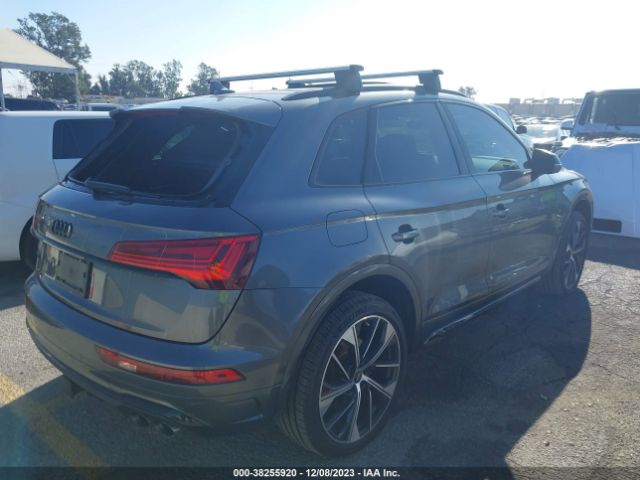 Photo 3 VIN: WA1B4AFY2N2042725 - AUDI SQ5 