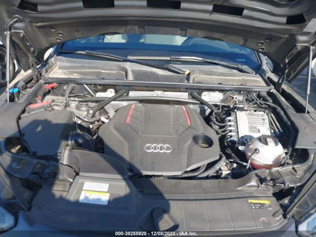 Photo 9 VIN: WA1B4AFY2N2042725 - AUDI SQ5 