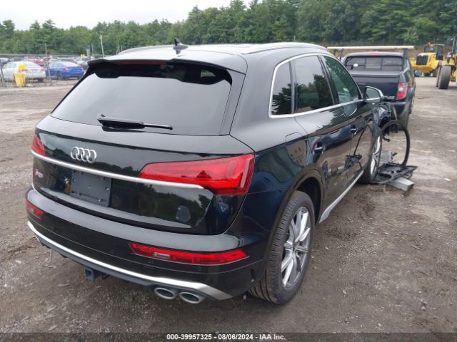 Photo 3 VIN: WA1B4AFY2N2098180 - AUDI SQ5 