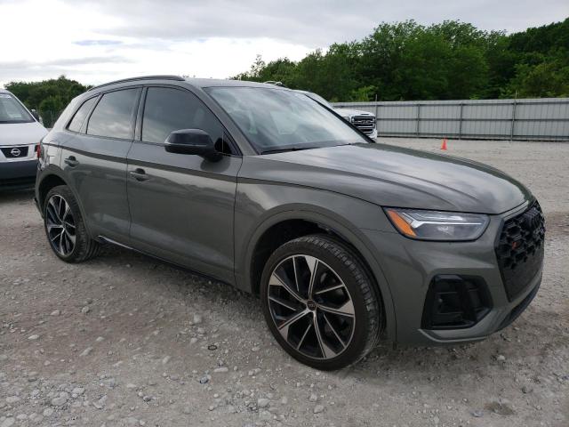 Photo 3 VIN: WA1B4AFY2R2031391 - AUDI SQ5 