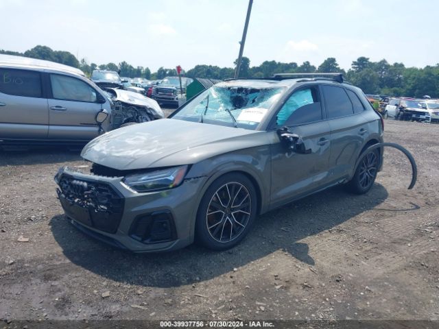 Photo 1 VIN: WA1B4AFY2R2044948 - AUDI SQ5 