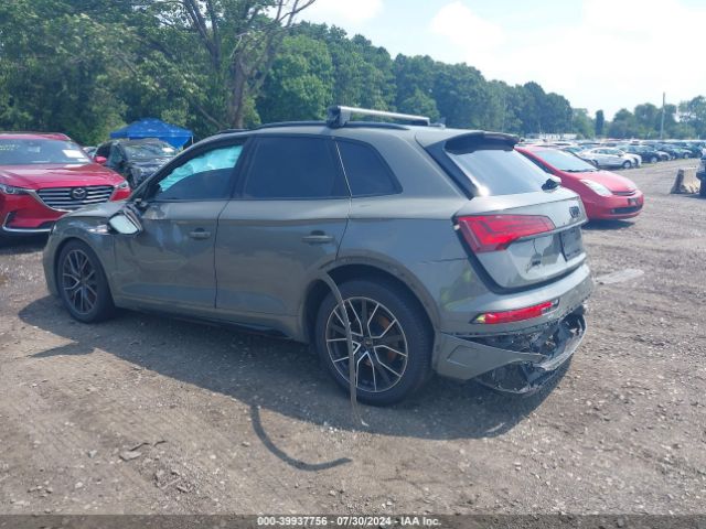 Photo 2 VIN: WA1B4AFY2R2044948 - AUDI SQ5 