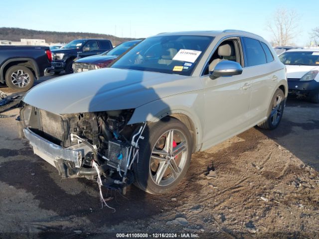 Photo 1 VIN: WA1B4AFY3K2002942 - AUDI SQ5 