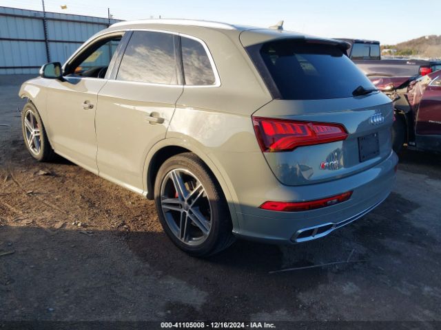 Photo 2 VIN: WA1B4AFY3K2002942 - AUDI SQ5 