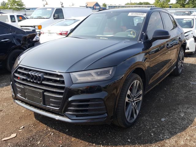 Photo 1 VIN: WA1B4AFY3K2050103 - AUDI SQ5 PREMIU 