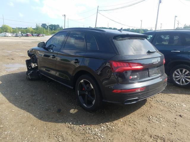 Photo 2 VIN: WA1B4AFY3K2063451 - AUDI SQ5 PREMIU 