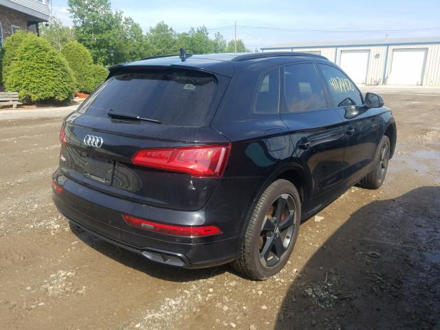 Photo 3 VIN: WA1B4AFY3K2063451 - AUDI SQ5 PREMIU 