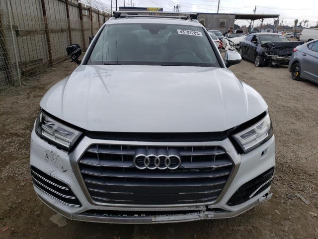 Photo 4 VIN: WA1B4AFY3L2040107 - AUDI SQ5 PREMIU 