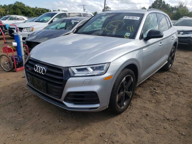 Photo 1 VIN: WA1B4AFY3L2093096 - AUDI SQ5 PREMIU 