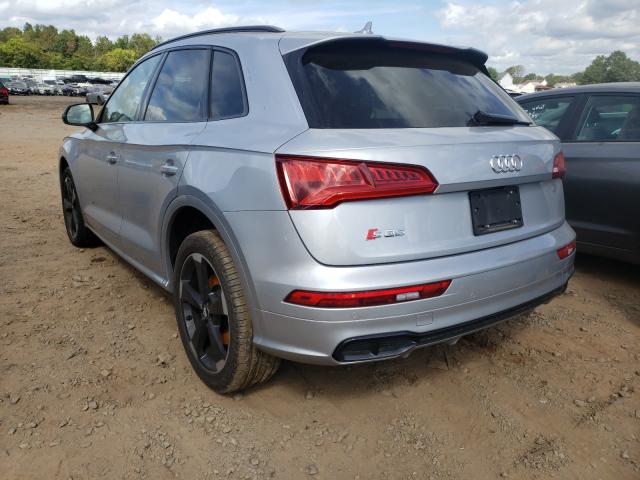 Photo 2 VIN: WA1B4AFY3L2093096 - AUDI SQ5 PREMIU 