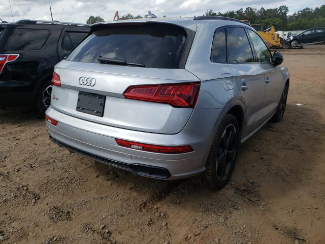 Photo 3 VIN: WA1B4AFY3L2093096 - AUDI SQ5 PREMIU 