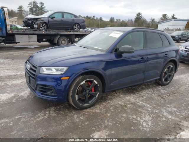 Photo 1 VIN: WA1B4AFY3L2093633 - AUDI SQ5 